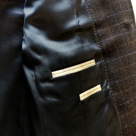 Men’s Hanford Drewitt designer blazer - Picture 6 of 10